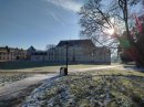 Parc du château de Quincy-Voisins